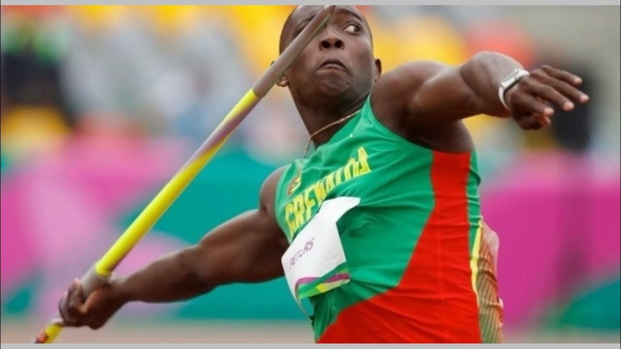 Sports news Criminal charges files against Grenadian athlete Anderson