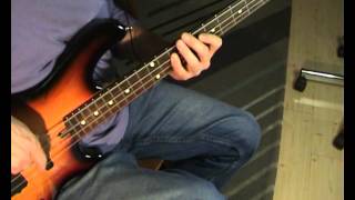 Kiki Dee - I've Got The Music In Me - Bass Cover chords