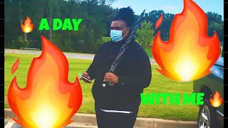 A DAY WITH ME | BIGGEST MIDDLE SCHOOL HIT EVER‼️🔥