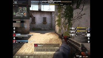 CS:GO - FragClip of The Day #6 - Matt