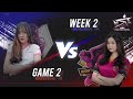 GAME TERLAMA DI WSL INVITATONAL !! | NGID VS 7HEAVEN EMERALD GAME 2 | WSL INVITATIONAL WEEK 2