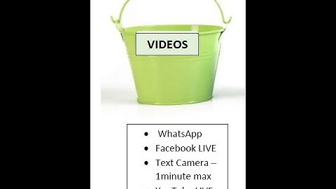 Virtual Training Part 1 of 2 for making Systems with Service. VIDEO works!  Build your BRAND!