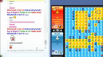 .MariaM. KICKZ .KiLLeR007. ASS ON MINESWEEPER ON MSN