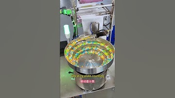 Automatic Counting Candy Sachet Packing Machine #packingmachine #packagingmachinery