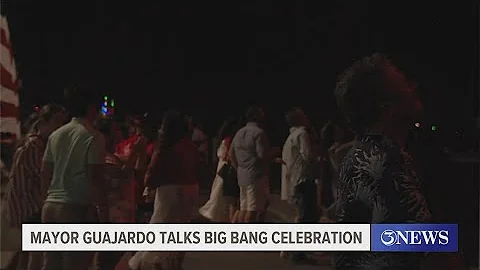 Mayor's 4th of July Big Bang Celebration to kick off this week