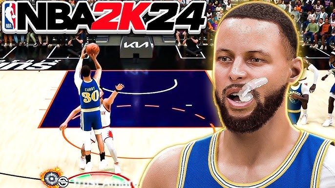 FIRST GAME of NBA 2K24 Play Now Online was CRAZY 🔥 *LIVE* 