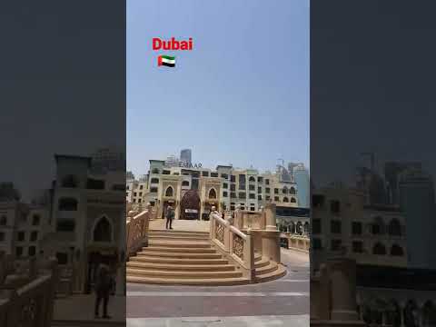 EP8   At Dubai Mall in Emirate-UAE # June 2021 #Shots Video #Amazing,Wonderful of Dubai City #Rezeka
