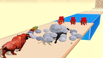 Animal Transform Race - Gameplay Walkthrough Max  Levels (Android, iOS) Part -2