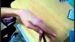 Penspinning Crosscat Solo Video Unofficial