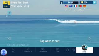 True Surf screenshot 3