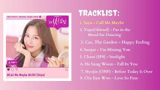 True Beauty (여신강림) OST Part 1- 8 [Full Album]