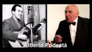 Garúa - Tango - English Lyrics - Alberto Podestá - Pedro Laurenz - #projecttango