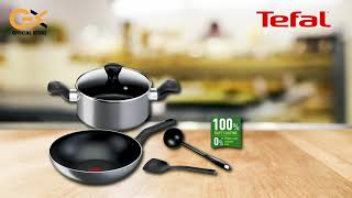GX Digital: Tefal Cooking Ally 5 Pcs Set
