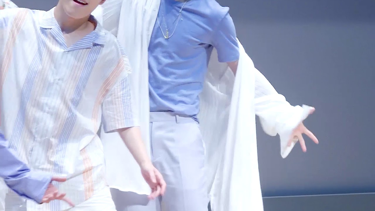 180721 팬사인회 (우리의 새벽은 낮보다 뜨겁다) SCOUPS FOCUS