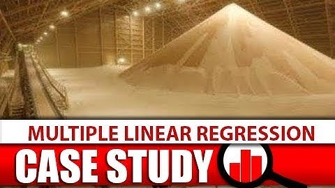 Multiple Linear Regression