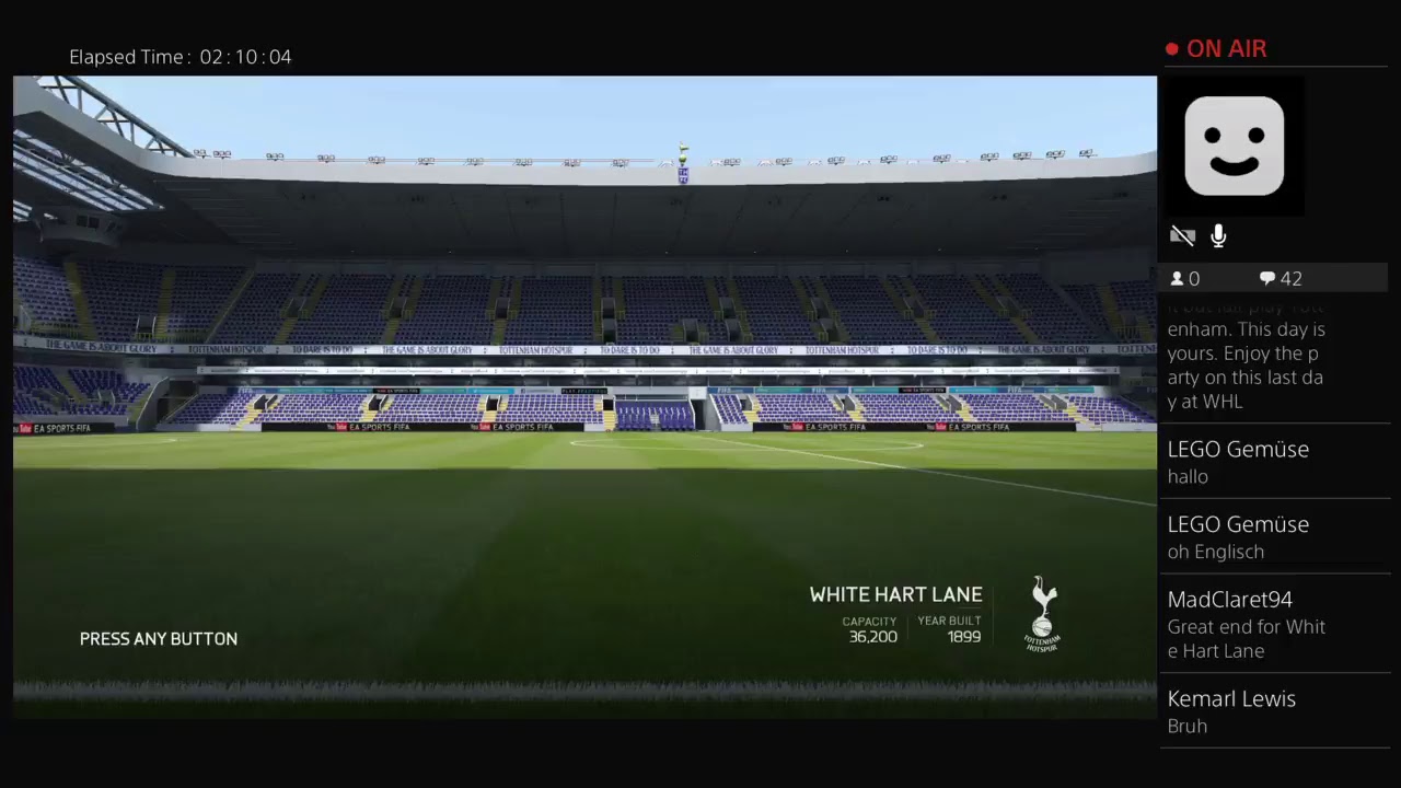 The Match Live Tottenham Hotspur v Manchester United full audio