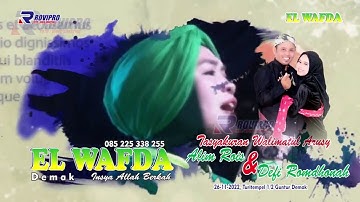 KESETIAAN SEORANG ISTRI | ELWAFDA | UMI SYAFARA