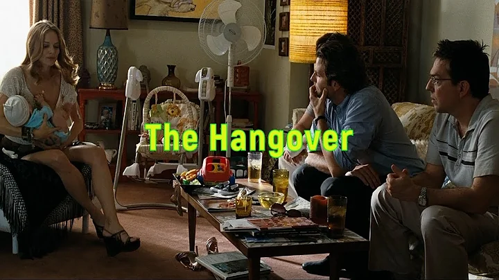 The Hangover: Find the child's mother. Jade is the one who turns out to be the mother of the child