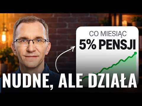 Zarabiasz, ale Twoje finanse stoją w miejscu? Zobacz, ile zmienia 5% pensji