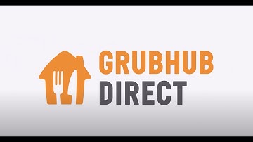 Generate Orders by Marketing Your Grubhub Direct Site