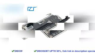 TZT Graphics Card Dock External GPU Dock + 60cm/23.6" USB4 Data Cable + Aluminum Alloy Bracket for