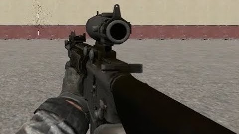 HDTF TFA Weapons Pack - Garry