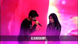 ku tak bisa Slank COVER Aliando ft Prilly Latuconsina