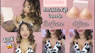 BOOMBA Invisible Lift Inserts  Is it really effective? 