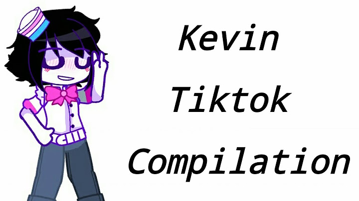Spooky Month Kevin Tiktok Compilation