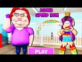 Escape betty s nursery roblox   without dying  asmr 