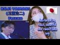 Koji Tamaki (玉置浩二) / Friend / BBJ REACTION