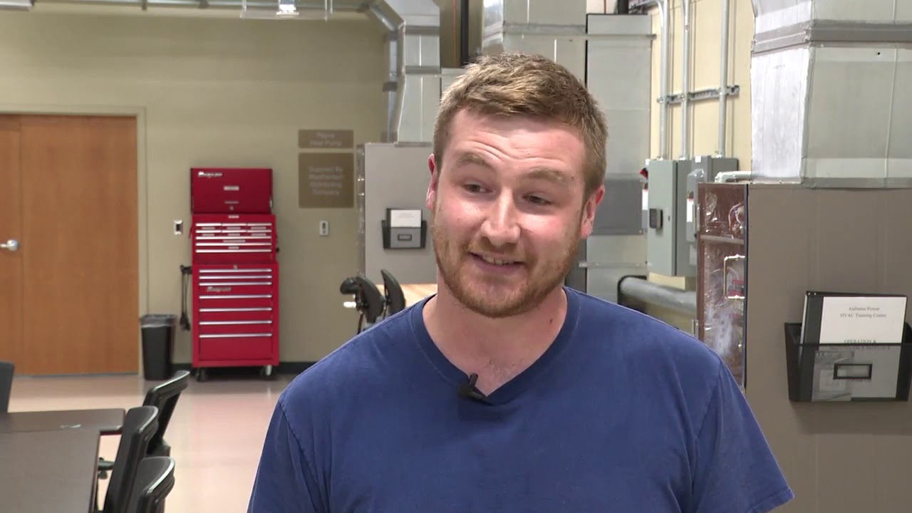 Alabama Power and Bevill State help HVAC industry demands with boot