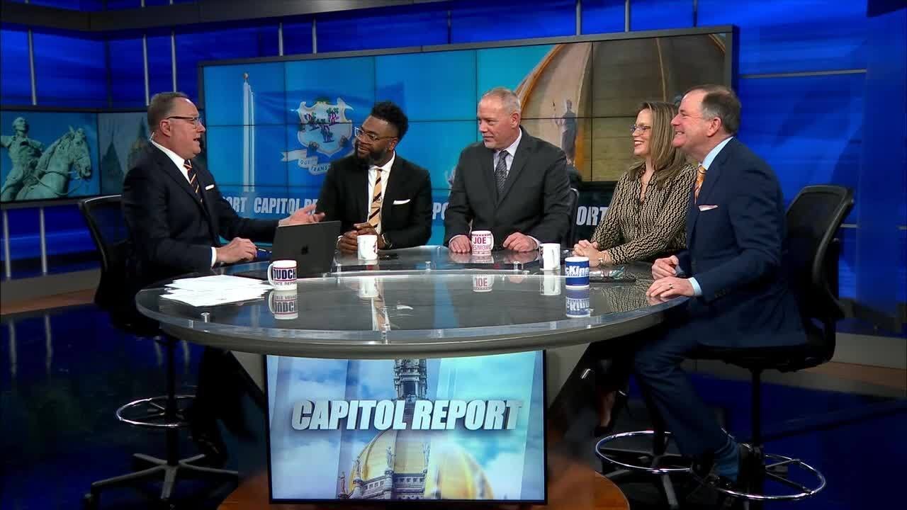 ⁣CT GOP releases ad against Lamont | Capitol Report After Hours