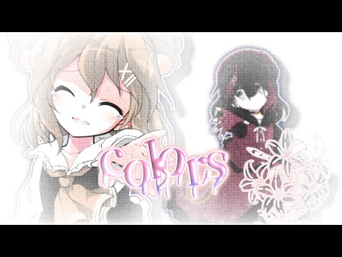 【東方改変PV】colors《ろーる／うか》