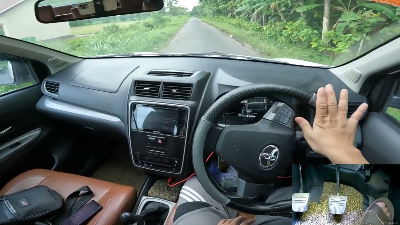 Menggenggam Kemudi: Petualangan Belajar Mengemudi Avanza dari Nol Hingga Mahir