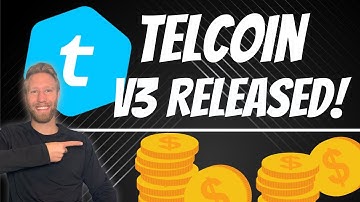 Telcoin (TEL)  V3 Rivendell + Liquidity Mining! One Platform to Rule Them All!