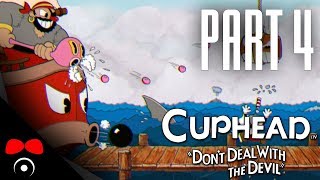 KLAUN PENNYWISE! | Cuphead #4