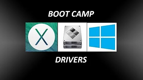 Boot Camp Drivers