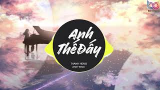 Anh Thề Đấy Remix - Thanh Hưng (Jenny Remix) Nhạc Trẻ Remix EDM Hot tik tok gây nghiện nhất 2021