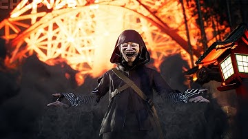 Ghostwire: Tokyo Chapter 5 Cutscenes