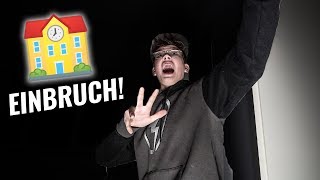 EINBRUCH in der SCHULE! **Storytime!** EINBRUCH in der SCHULE! **Storytime!**