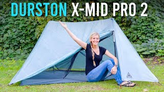I FINALLY Got To Go Backpacking With The Durston XMID PRO 2