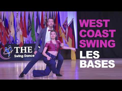 West Coast Swing | Découvrez les bases !