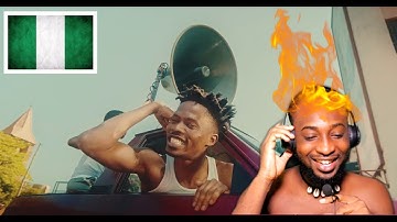 Nigerian 🇳🇬 React To Kweku smoke On The Streets [Feat. Kwesi Arthur] 🇳🇬🇬🇭🔥🔥