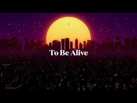 Lucia Cifarelli - To Be Alive (Official Lyric Video)
