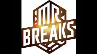 SAMURAI BOUNCE - LEN GOMBEL FT PHELY RAROBONG - BREAKS SCOOR - (MR BREAKS)