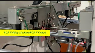 PCB Folding Machine,V Goove Cutting Machine,SMT Line PCB Cutter,PCB Cutter Machine-OBSMT-OUBEL GROUP