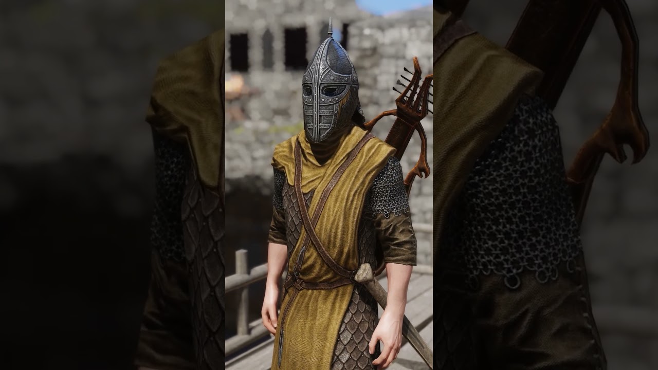 Whiterun's mudcrab boil! #Skyrim #Gaming