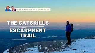 Escarpment Trail - The Catskills Most Scenic Loop | Hiking the Catskills