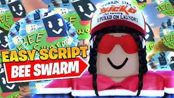 *NEW* Best Bee Swarm Simulator Auto Farm Script *Auto Quest*